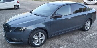 Škoda Octavia 1.5 TSI 110Kw  R.v. 2020 - 2