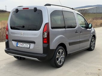 Citroen Berlingo Multispace 1.6 BlueHDi 100 XTR - 2