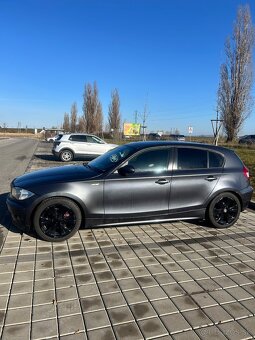 BMW rad1 118d e87 - 2