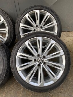 ✅ R19 ®️ Originál VW Verona 5x112 ET44 ✅ 235/40 R19 Leto - 2