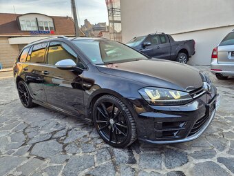 Volkswagen Golf R 2.0 TSI BMT 4MOTION DSG EU6 - 2