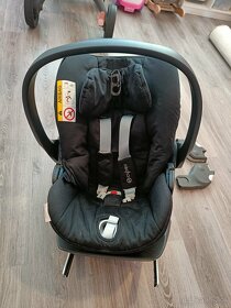 Cybex Isize+base - 2