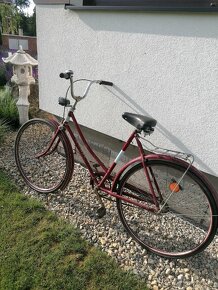Predám starý retro bicykel - 2