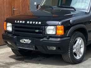 Land Rover Discovery 2 TD5 bez koroze Naviják - 2
