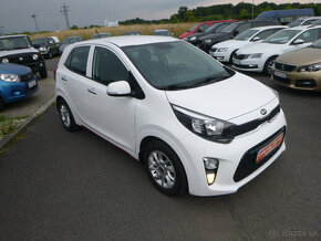 KIA Picanto 1,2i Gold Automat 2018 - 2