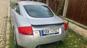 AUDI TT 3,2 - 2