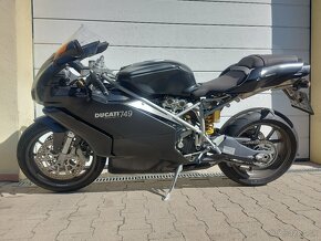Ducati 749 Dark - 2