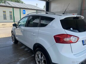 Predám Ford Kuga 2.0TDCI  4x4 Individual - 2