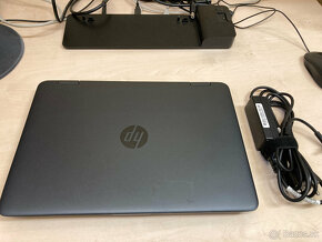 HP ProBook 640 G3, cele pracovisko - 2