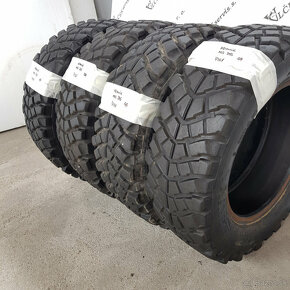 Letné pneumatiky 195/80 R15 VRANIK - 2