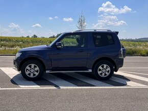 Mitsubishi Pajero 3,2 DI-D, Intense+, RD Lock - 2