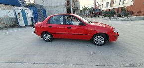 Daewoo lanos 1.6 - 2