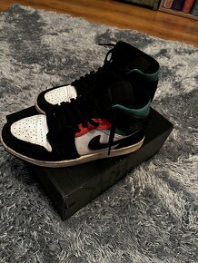 Jordan 1 mid - 2