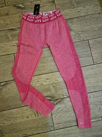 MP Curve leggins Magenta L - 2