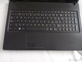 predám základnú dosku pre notebook Lenovo g570 - 2