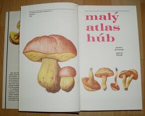 Malý atlas húb - 2