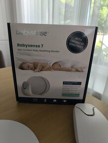 Monitor dychu Babysense7 Hisense - 2