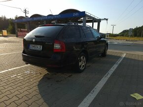 Škoda Octavia Combi 2.0TDI 4x4 2008 Xenon - 2