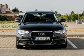 Audi A6 Avant 3.0 TDI DPF 245k quattro S tronic - 2