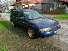 Subaru Legacy wagon, rok 1997 - 2