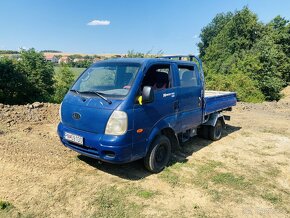 KIA K2500 vyklápač do 3,5t - 2