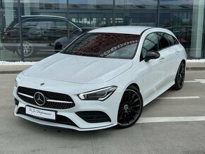 Mercedes-Benz CLA Shooting Brake 220d AMG Line / Designo - 2