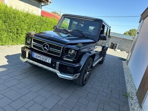 Mercedes G 270cdi - 2