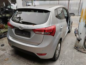 Hyundai ix20 1.4crdi rozpredám na náhradné diely - 2