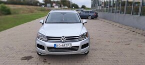 Predam VW Touareg 3.0TDI - 2