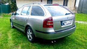 Škoda Octavia Combi 1.9 tdi - 2