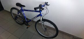 Predám horsky bicykel amulet 26" kolesa. Servisovany. Inzerá - 2