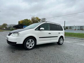 VW Touran 1.9 TDI - 2