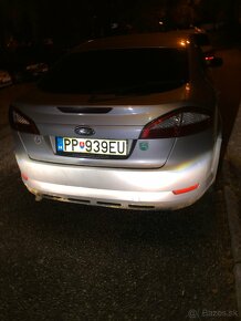 Predam ford mondeo mk4 - 2