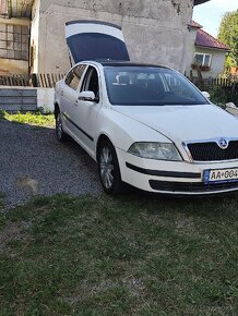 Škoda Octavia 2 1.9tdi 77kw - 2