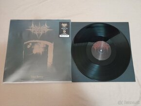 Black metal vinyl LP - 2