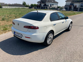 Alfa Romeo 159 2.0 JTD 170k Distinctive 125kW - 2