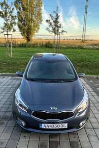 Kia ceed CRDi, 1,6 diesel, automat, r.v. 2013 - 2