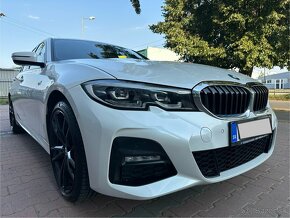 BMW 320d (nafta) xDrive r.v. 2019 - 2