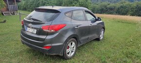 Predám Hyundai IX 35 2,0 benzín 4x4 - 2