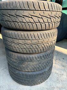 Plechové Disky r16 5x112 Zimne Pneu 205/55r16 - 2