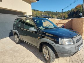 Land Rover Freelander 2.0td - 2