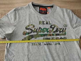 SuperDry tricko M - 2