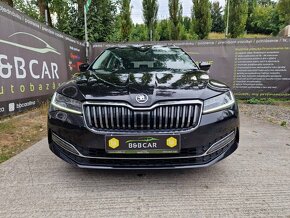 Škoda Superb Combi 2.0 TDI SCR Style DSG, odpočet DPH - 2