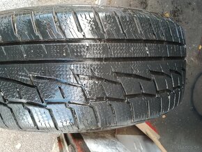 2x zimné pneumatiky 205/55 R 16 - 2