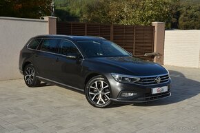 VW Passat Variant 2.0TDI 110KW Elegance Business - 2