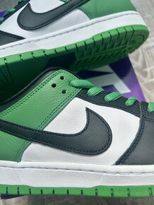 Nike SB Dunk Low Classic Green - 2