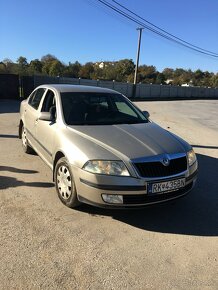 Predam škodu octavia 1.9tdi 77kw - 2