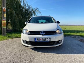 Volkswagen Golf Plus - 2