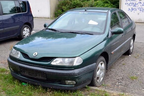 Rozpredám Renault Laguna 1,9dti 72kw rv.2003 a 1,8i 69kw rv. - 2