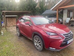 LEXUS NX 300h - 2